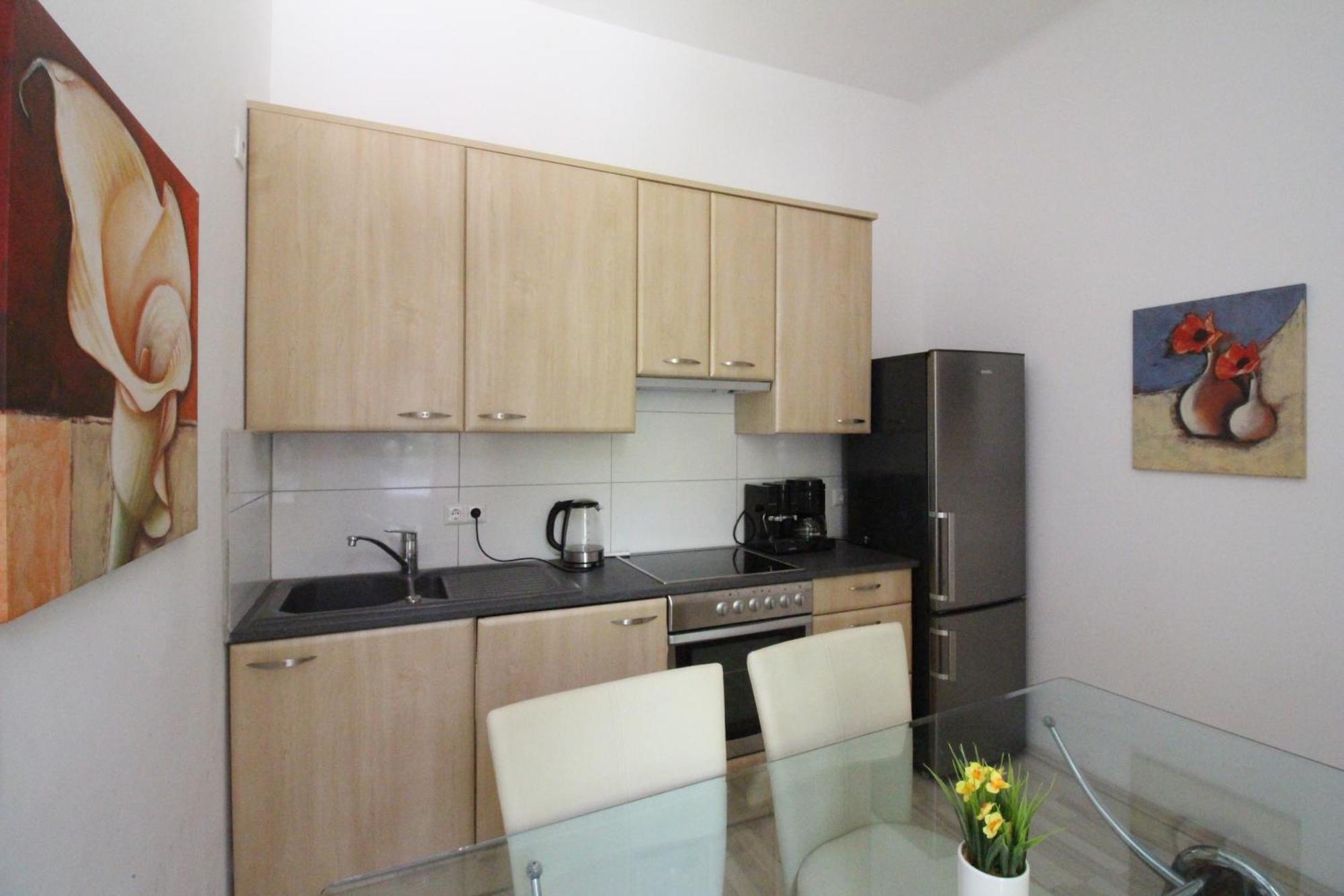 Cozy Rooms In Pragerstrasse เวียนนา ภายนอก รูปภาพ