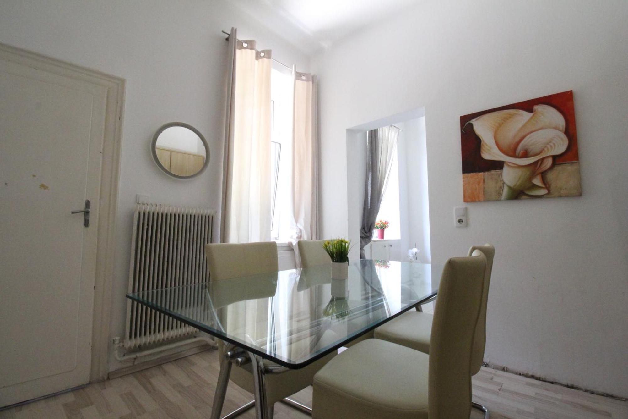 Cozy Rooms In Pragerstrasse เวียนนา ภายนอก รูปภาพ