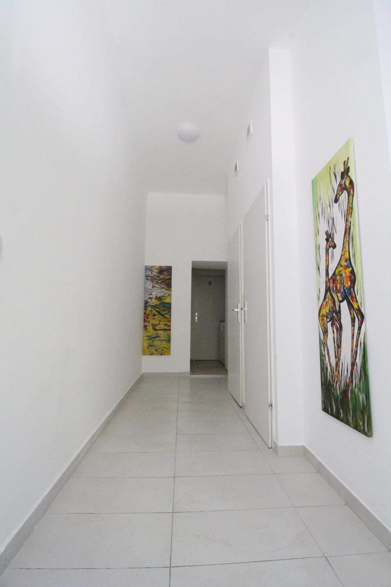 Cozy Rooms In Pragerstrasse เวียนนา ภายนอก รูปภาพ