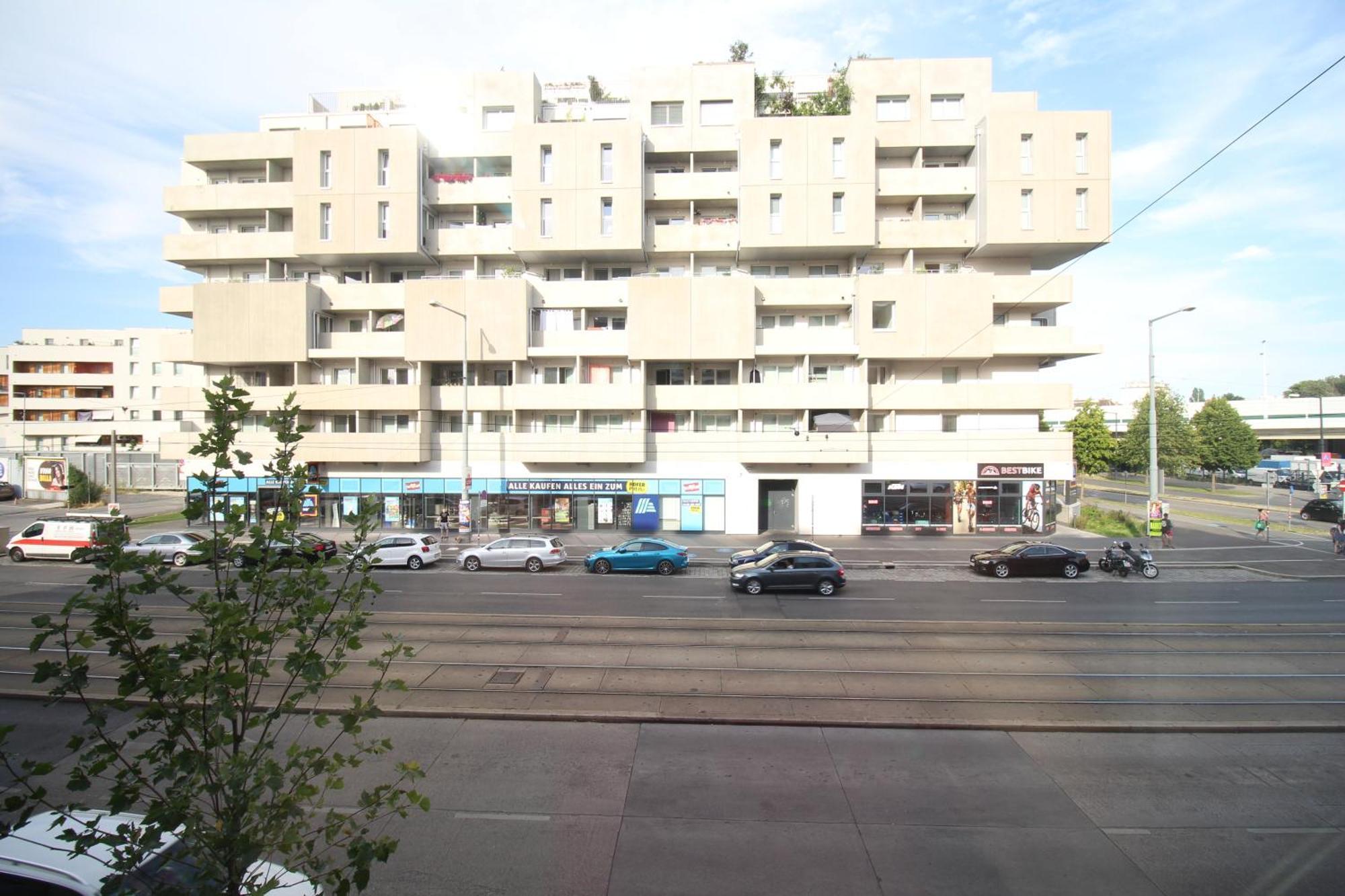 Cozy Rooms In Pragerstrasse เวียนนา ภายนอก รูปภาพ