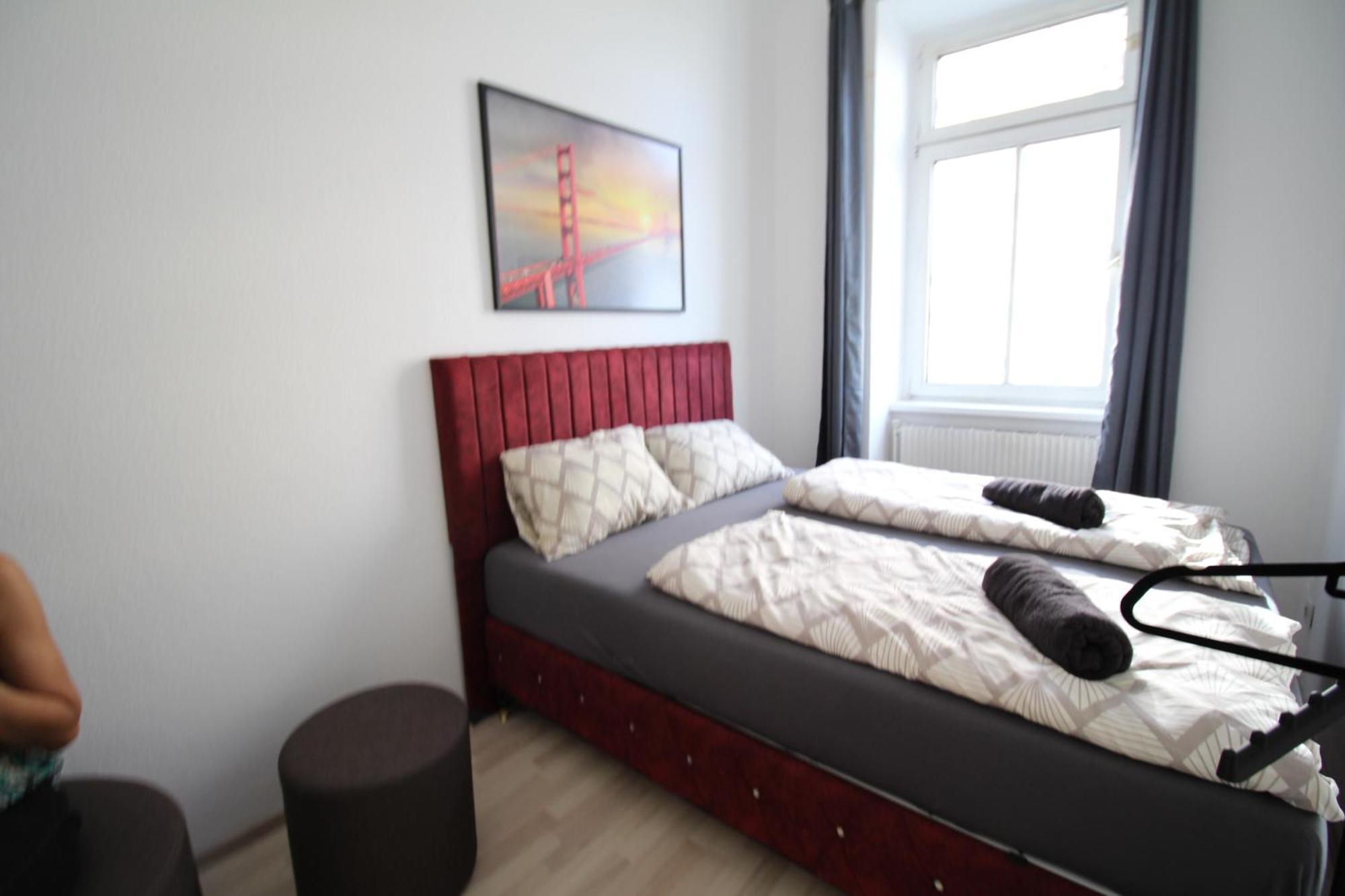 Cozy Rooms In Pragerstrasse เวียนนา ภายนอก รูปภาพ