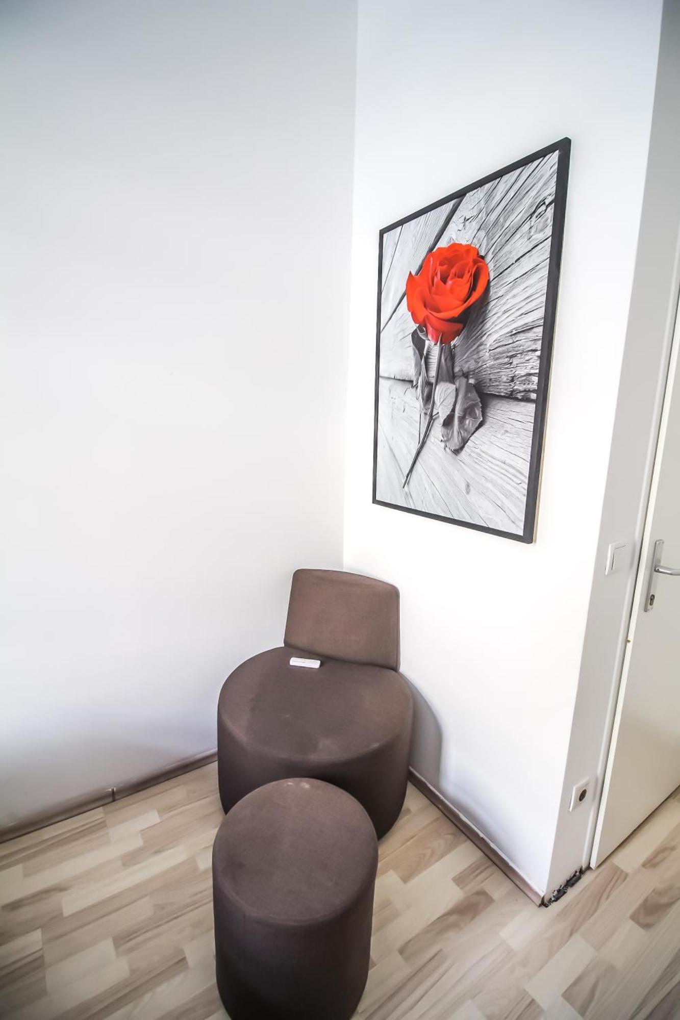Cozy Rooms In Pragerstrasse เวียนนา ภายนอก รูปภาพ