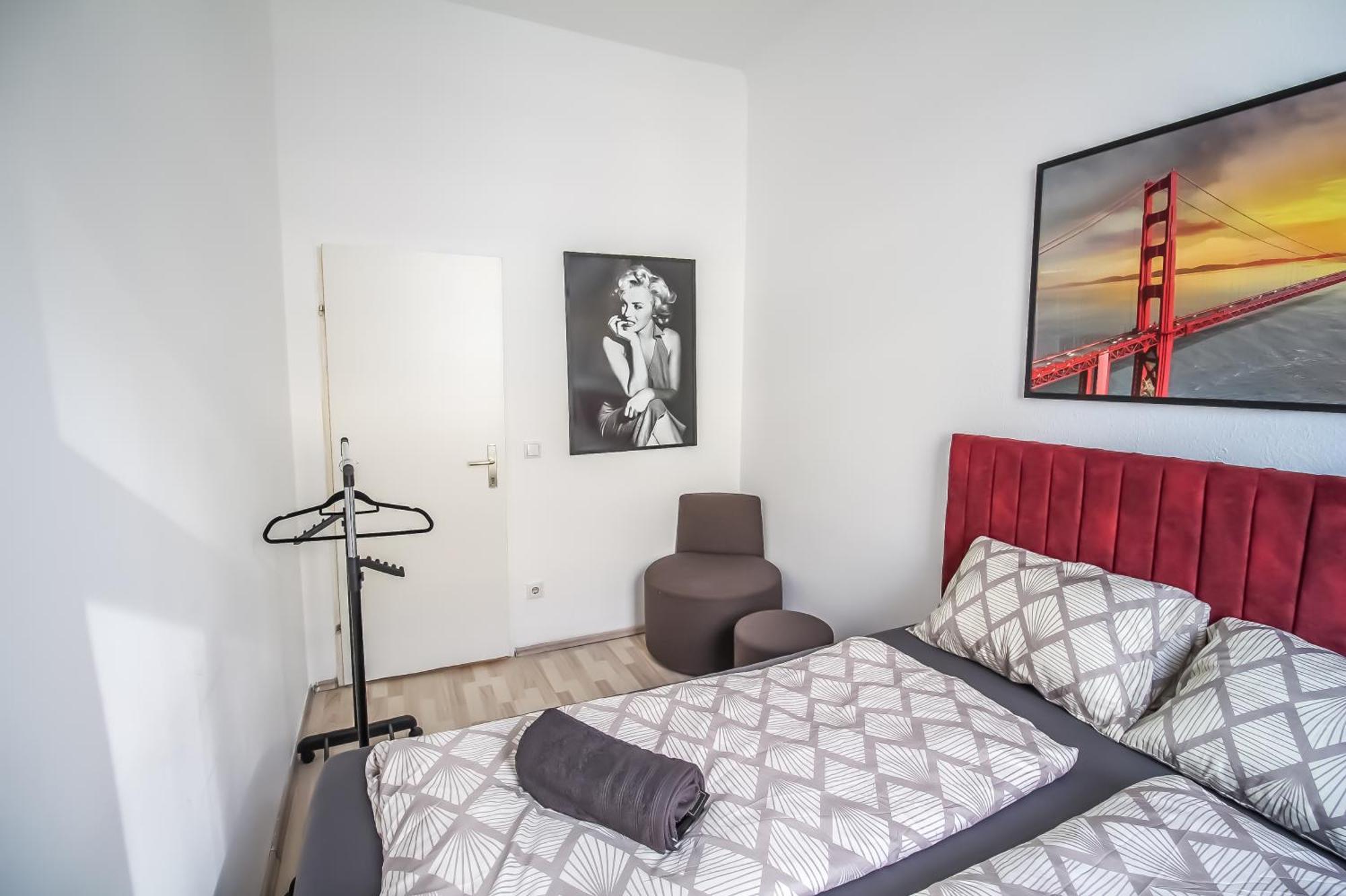 Cozy Rooms In Pragerstrasse เวียนนา ภายนอก รูปภาพ