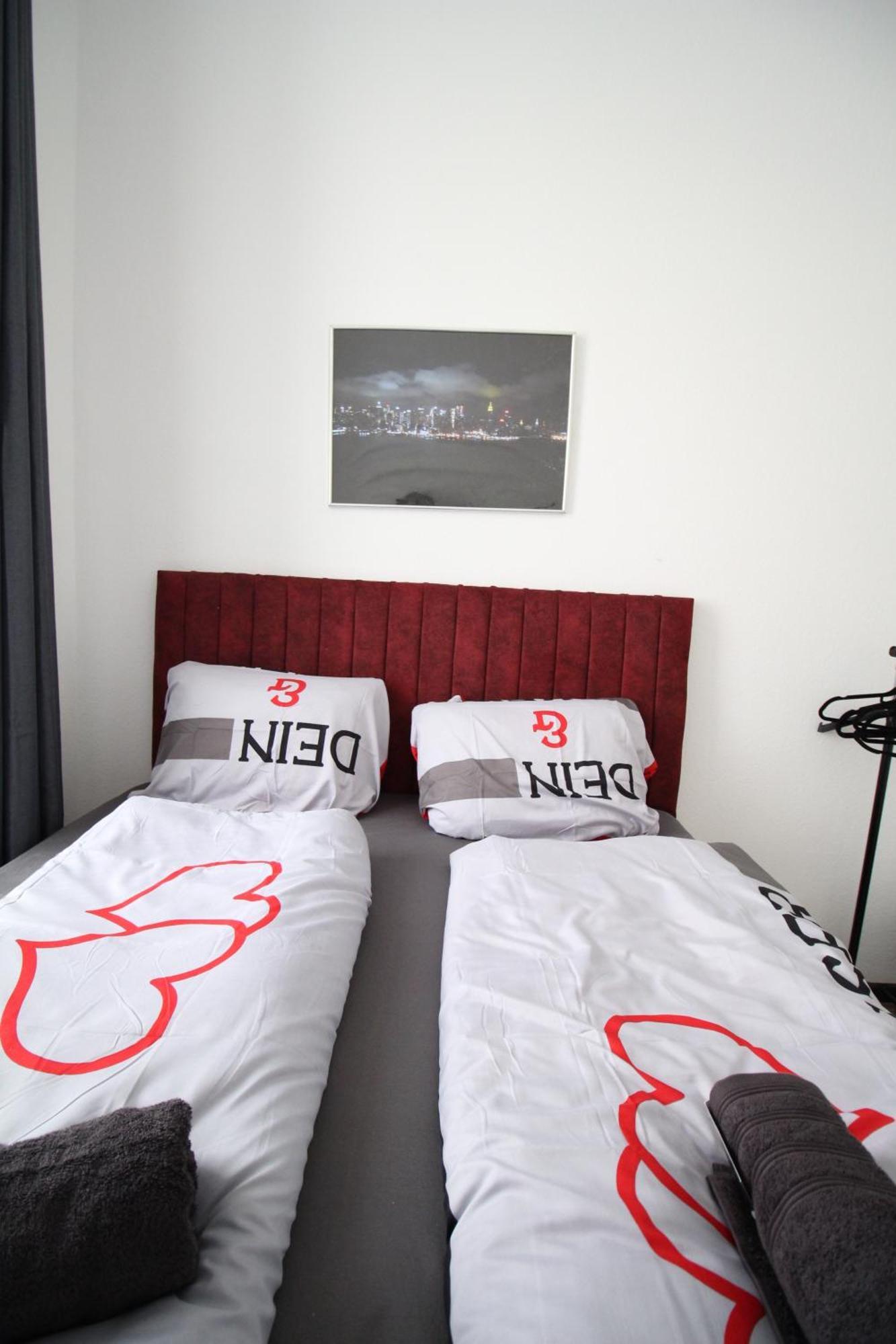 Cozy Rooms In Pragerstrasse เวียนนา ภายนอก รูปภาพ