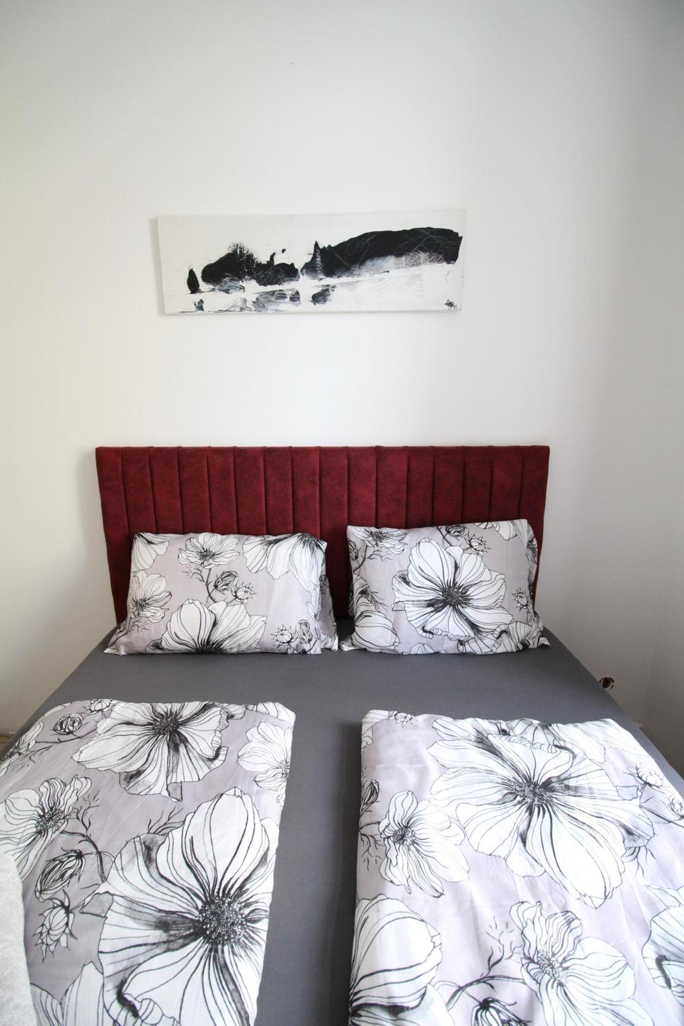 Cozy Rooms In Pragerstrasse เวียนนา ภายนอก รูปภาพ