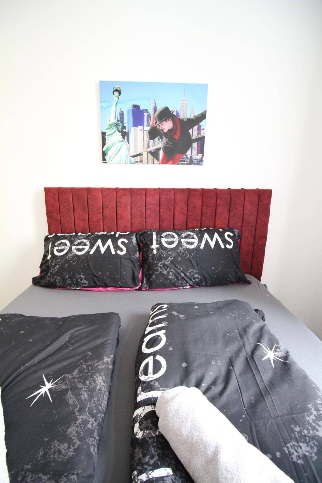 Cozy Rooms In Pragerstrasse เวียนนา ภายนอก รูปภาพ
