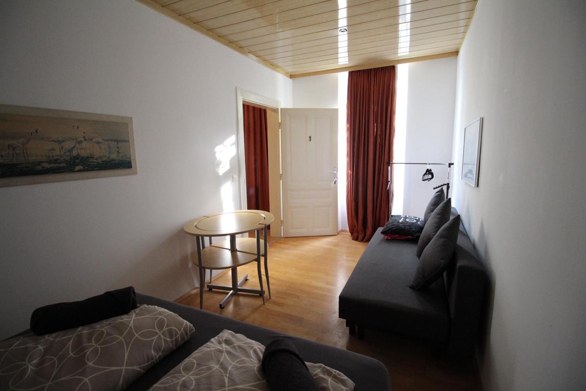 Cozy Rooms In Pragerstrasse เวียนนา ภายนอก รูปภาพ