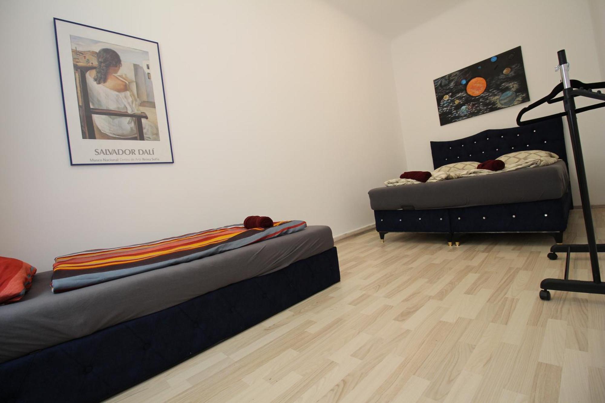 Cozy Rooms In Pragerstrasse เวียนนา ภายนอก รูปภาพ