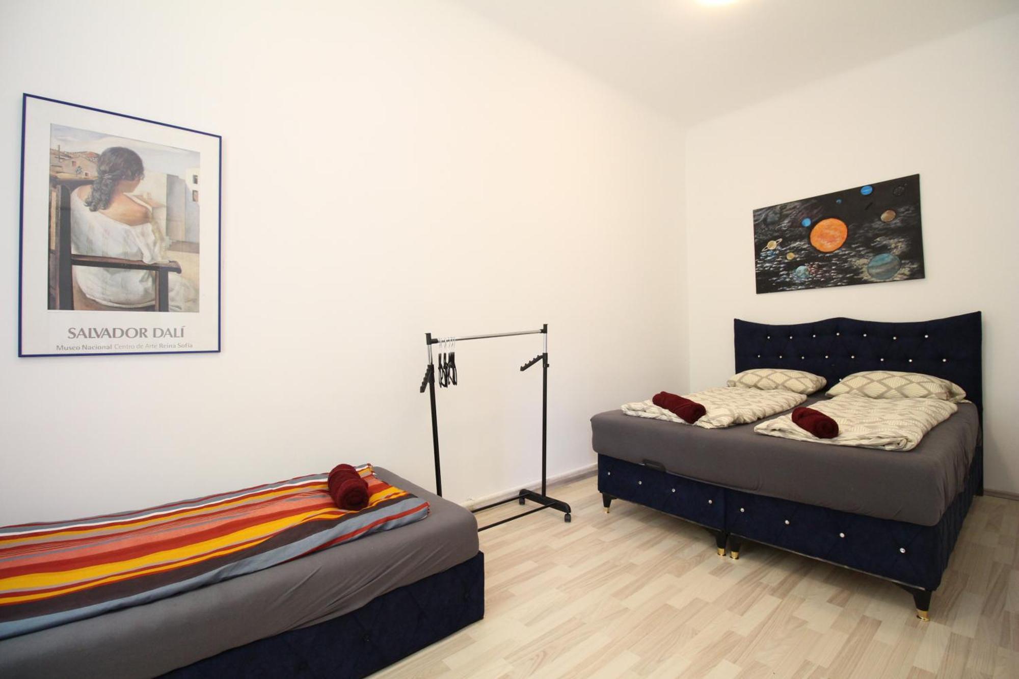 Cozy Rooms In Pragerstrasse เวียนนา ภายนอก รูปภาพ