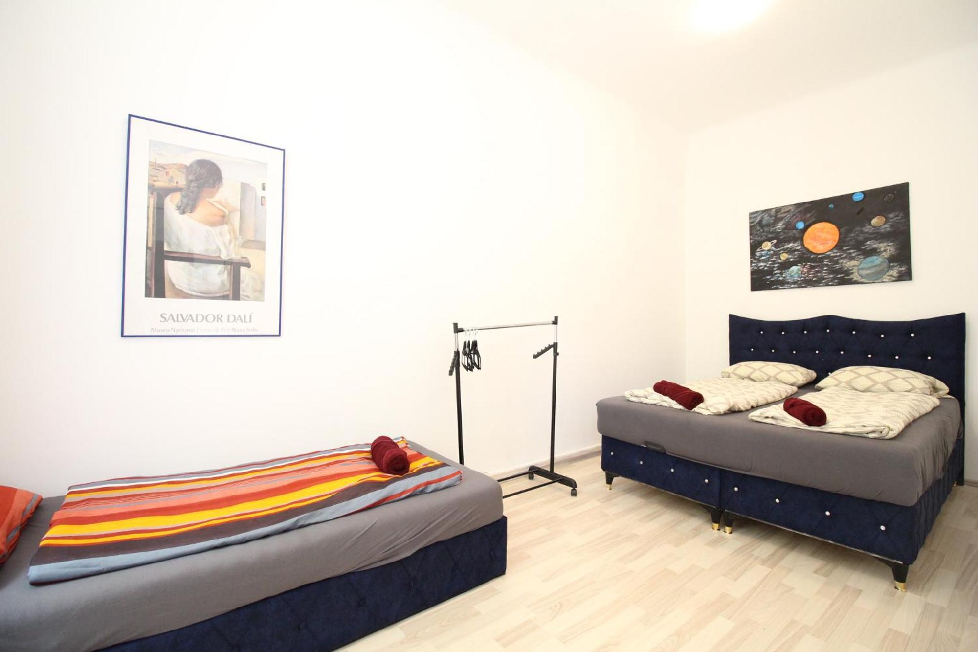Cozy Rooms In Pragerstrasse เวียนนา ภายนอก รูปภาพ