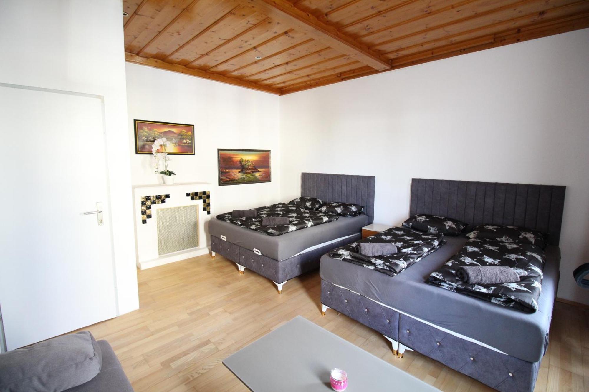 Cozy Rooms In Pragerstrasse เวียนนา ภายนอก รูปภาพ