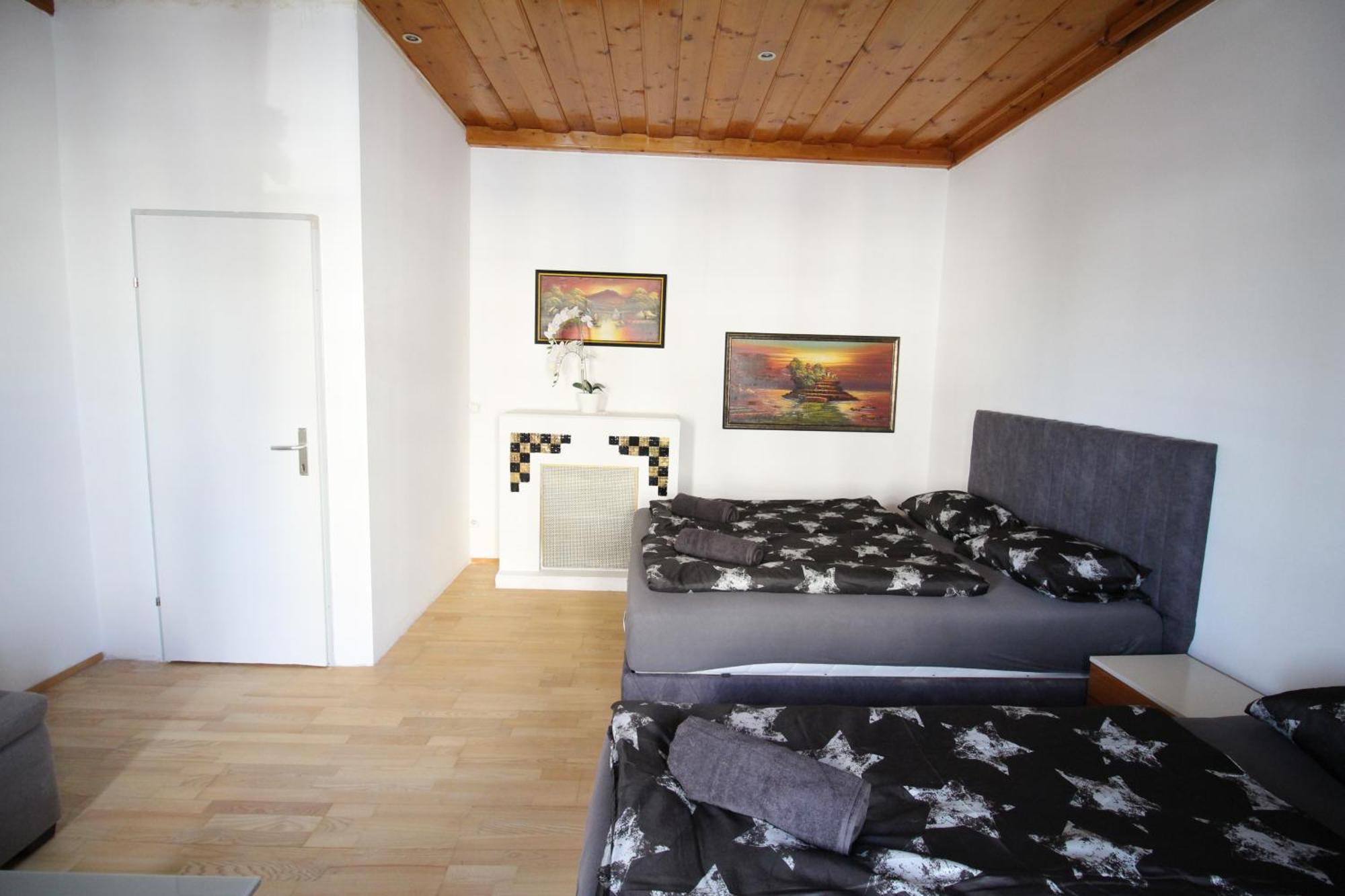 Cozy Rooms In Pragerstrasse เวียนนา ภายนอก รูปภาพ
