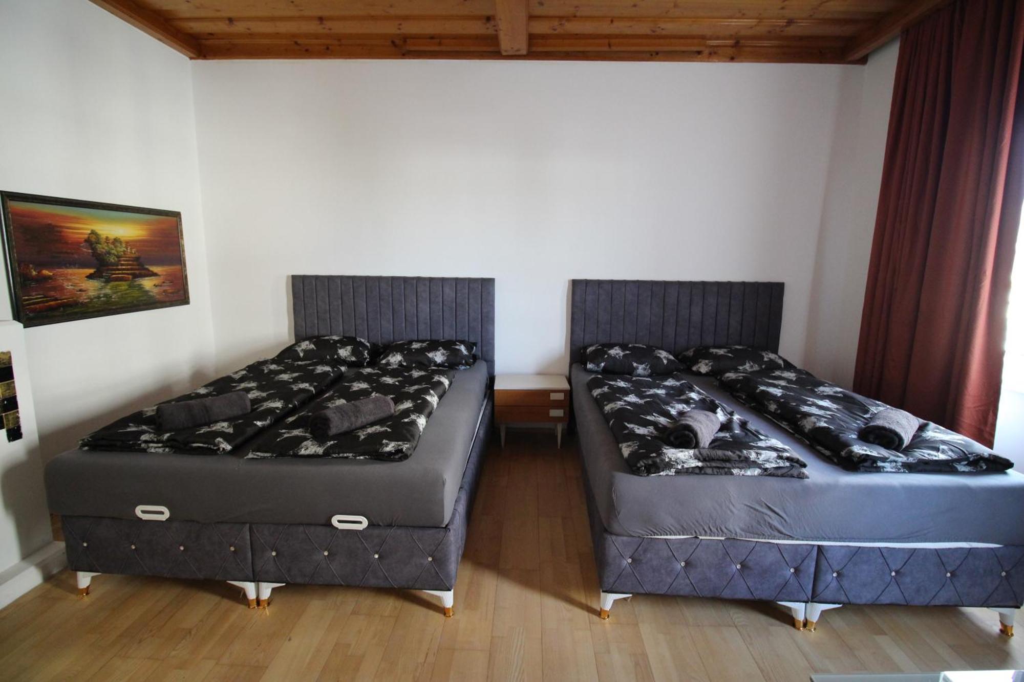 Cozy Rooms In Pragerstrasse เวียนนา ภายนอก รูปภาพ
